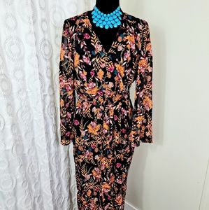 Paige dress Sz 14
